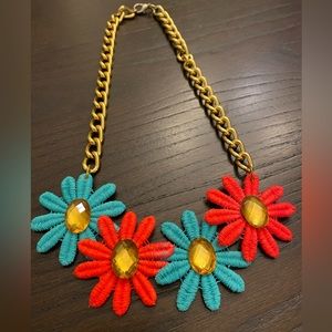 Flowers Neckclaces